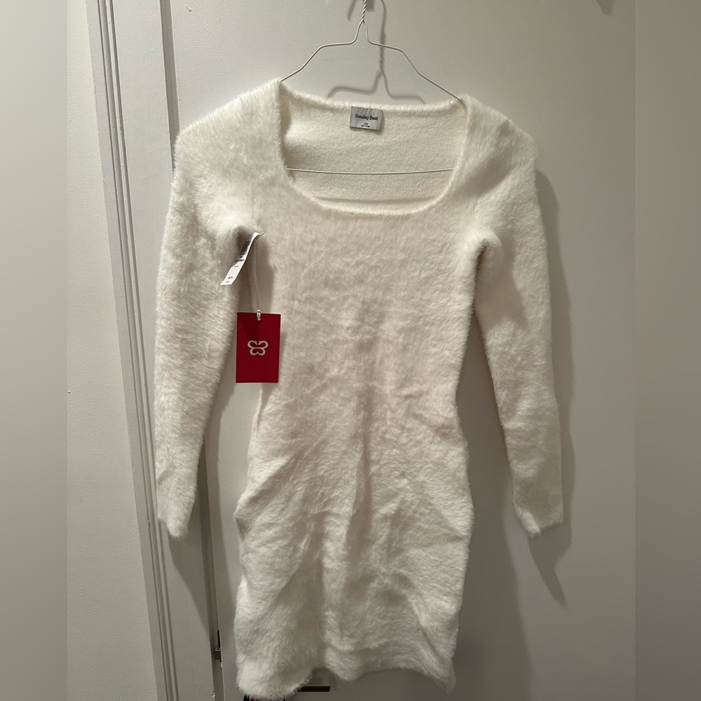 Aritzia Montgomery Espace dress 2XS